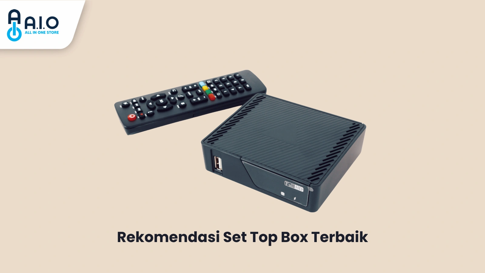 Set Top Box Terbaik