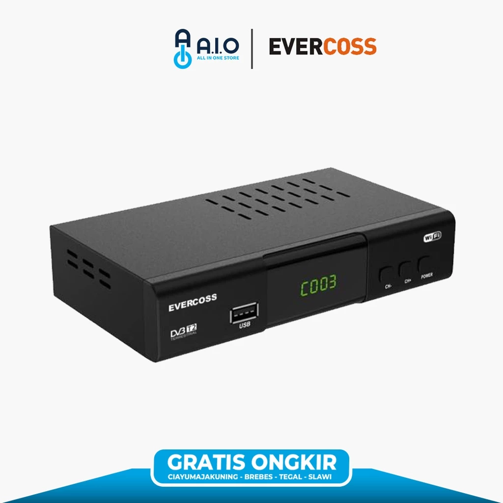 Cara Pasang Set Top Box