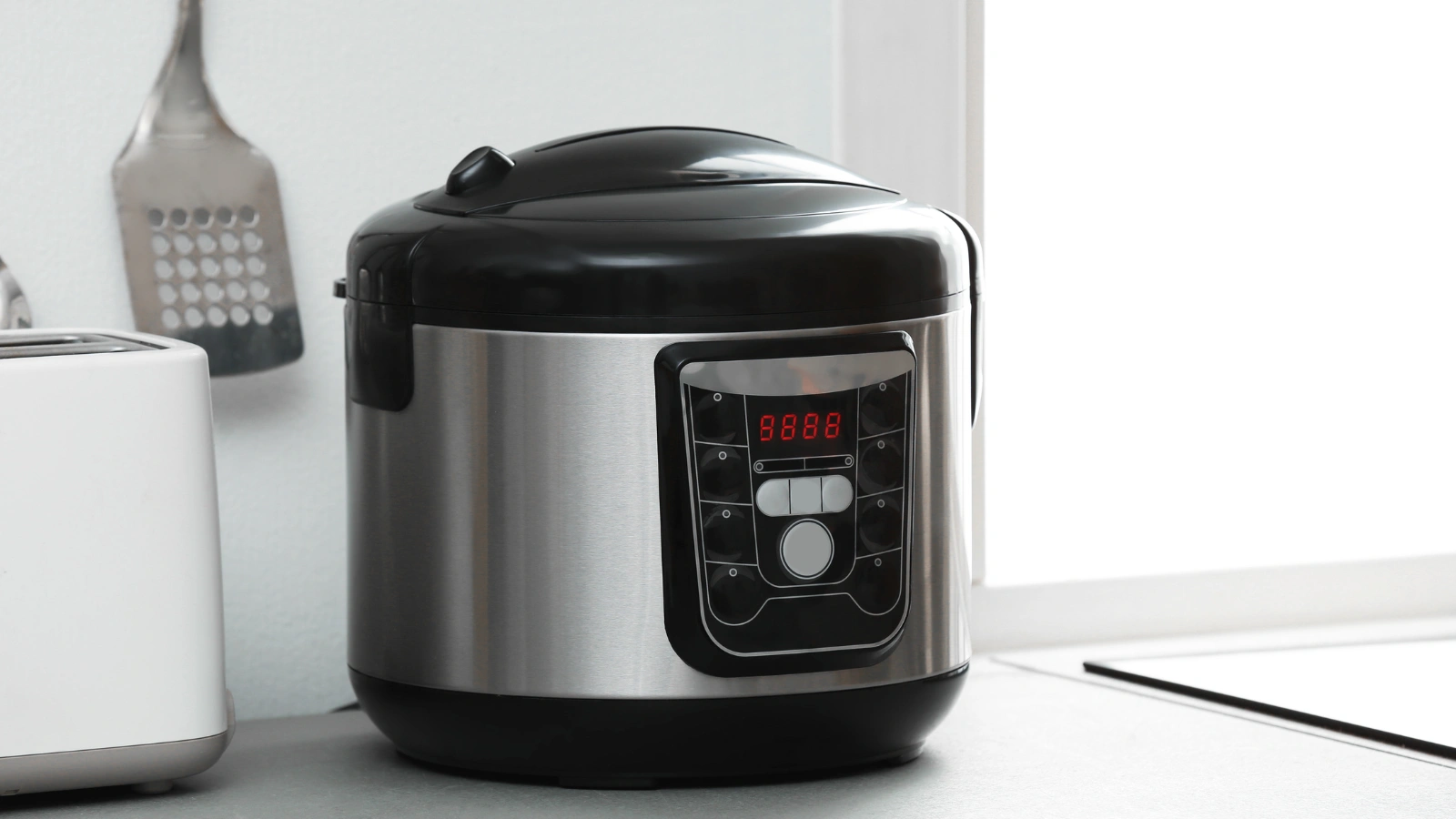 Takaran Air Memasak Nasi dengan Jari