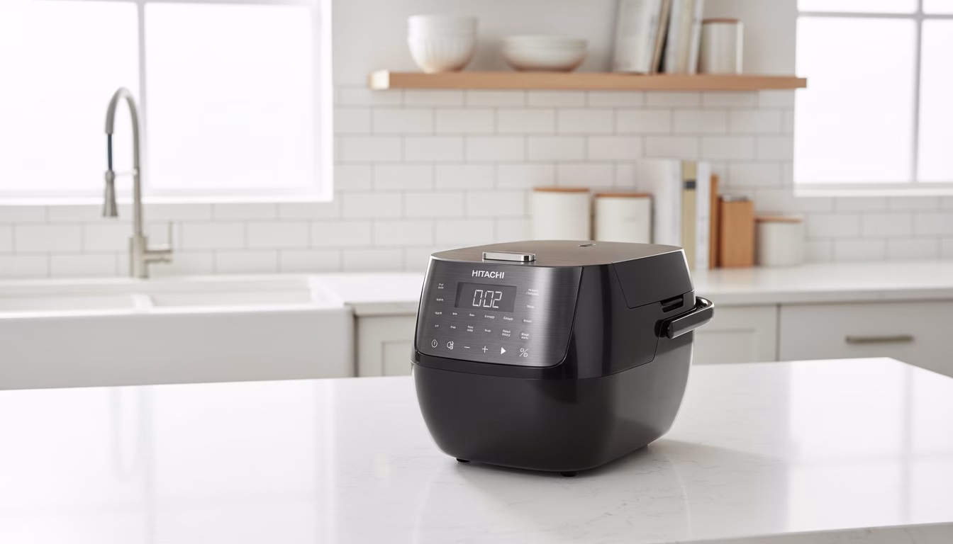 cara menggunakan rice cooker