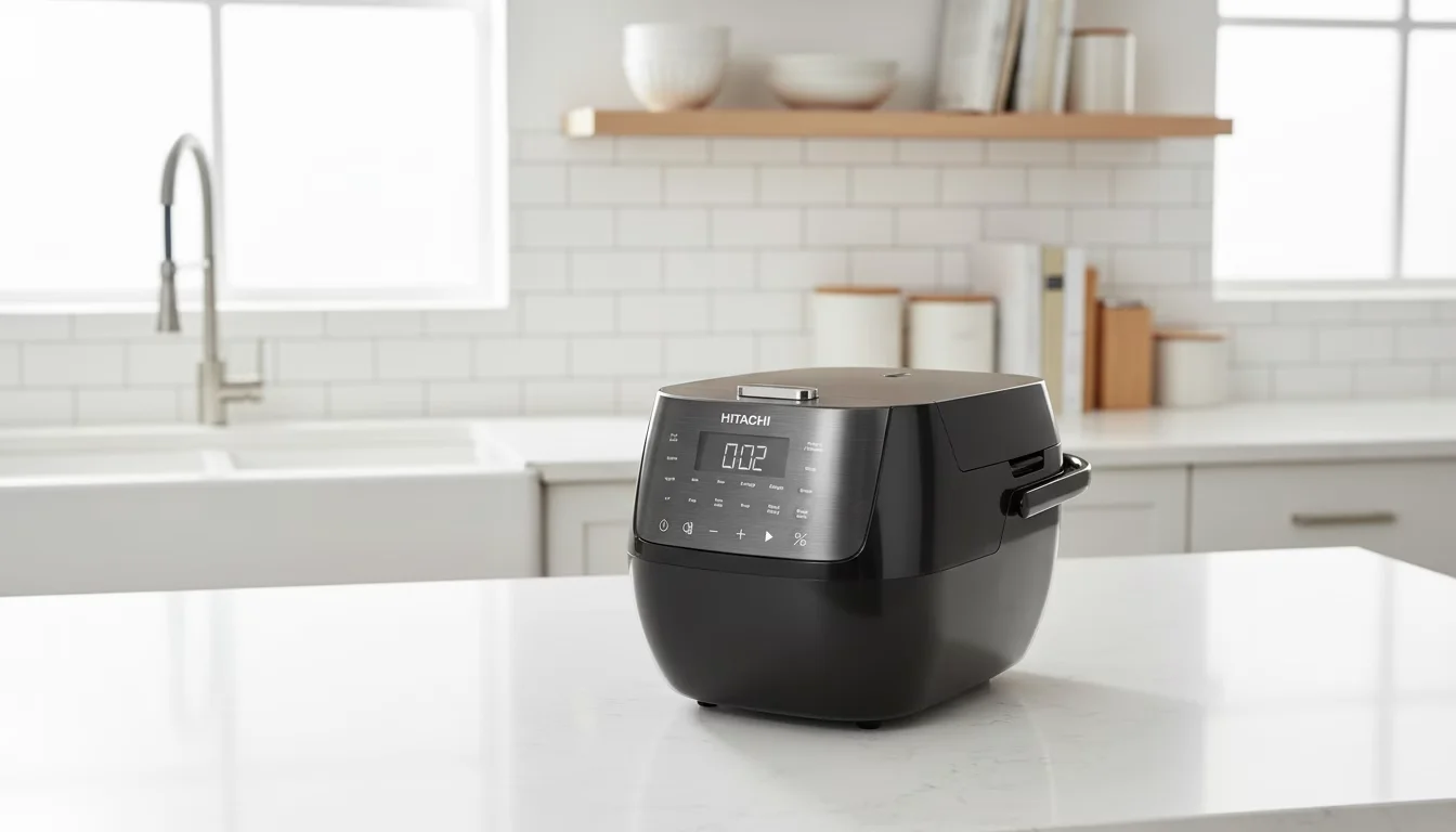 cara menggunakan rice cooker