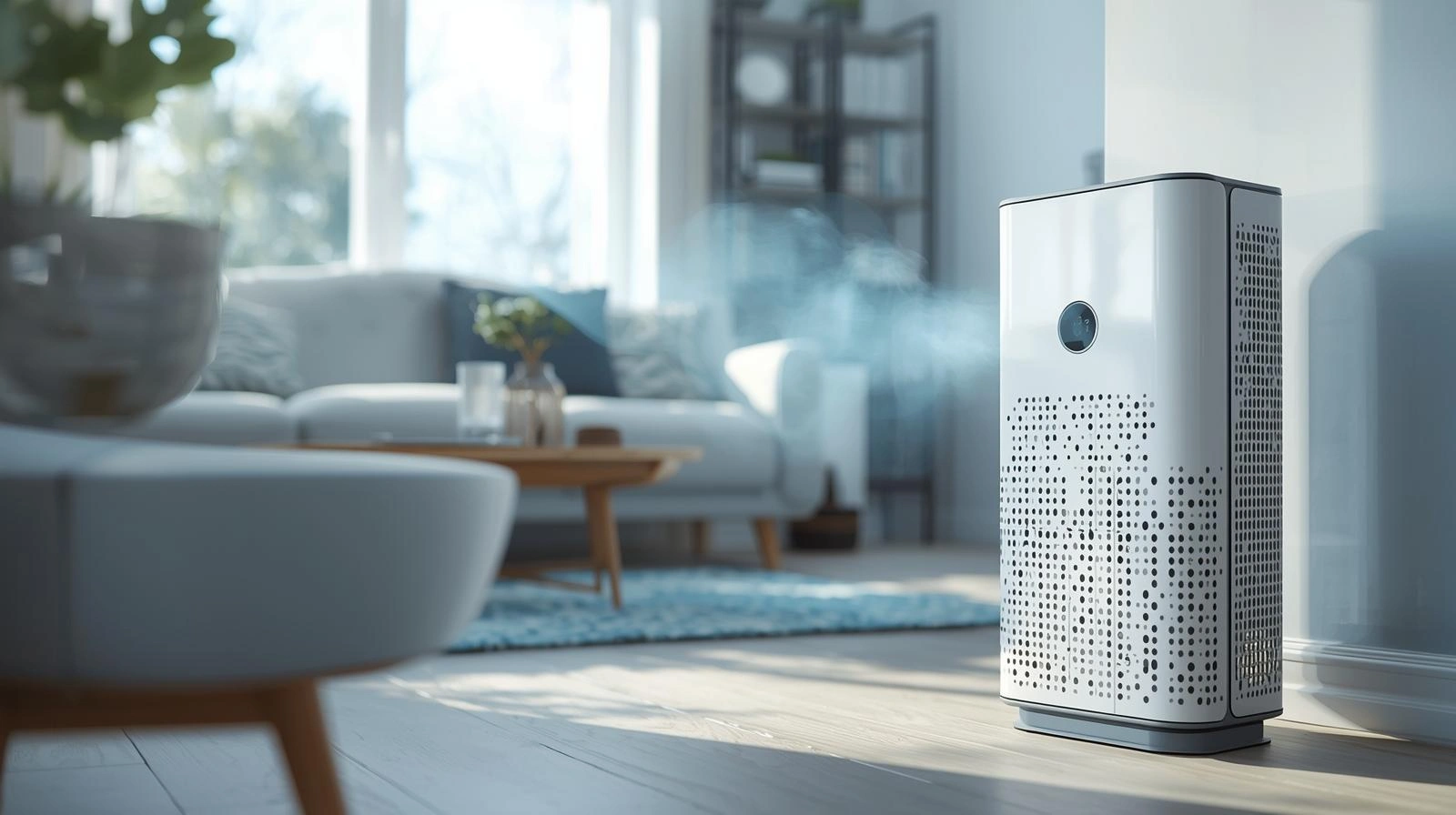 filter air purifier