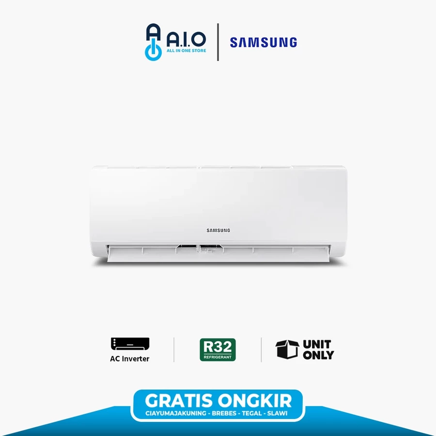 15 Rekomendasi AC 1 2 PK (0.5 PK) Inverter & Standar 13 05AYHLAWKNSE