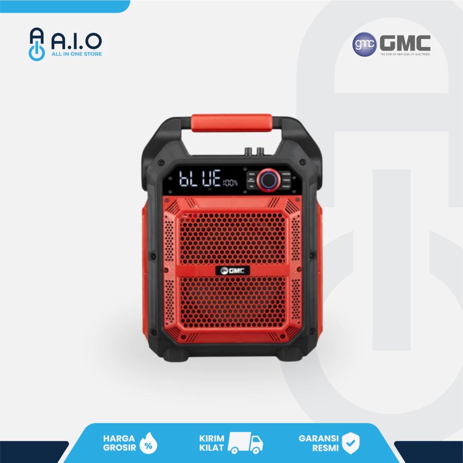 5 Rekomendasi Speaker Bluetooth Full Bass Terbaik 1 rekomendasi speaker bluetooth