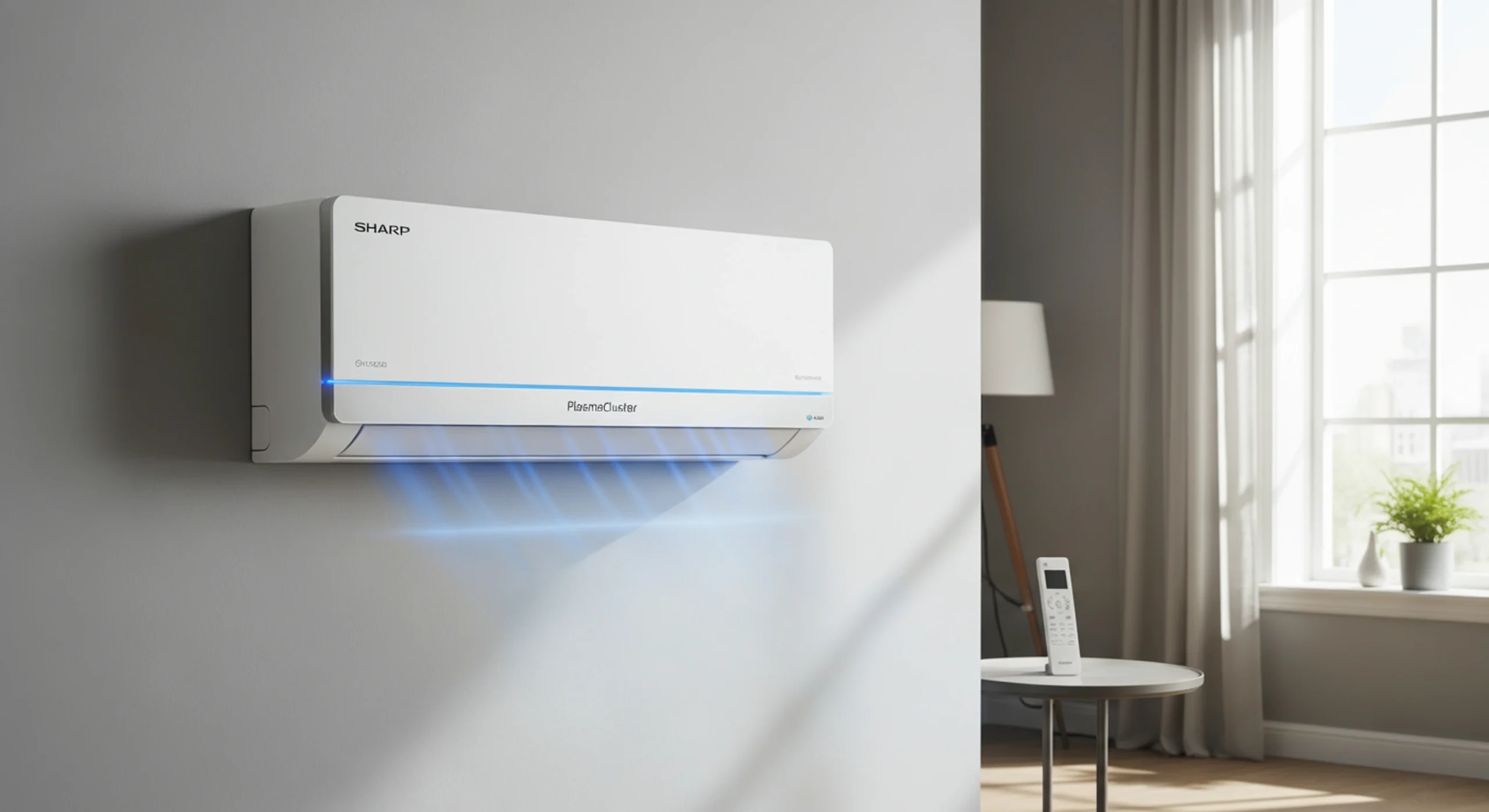 Cara Kerja Teknologi Ion AC Plasmacluster Sharp Banyak Manfaatnya 1 AC Plasmacluster