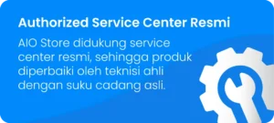 Authorized Service Center Resmi
