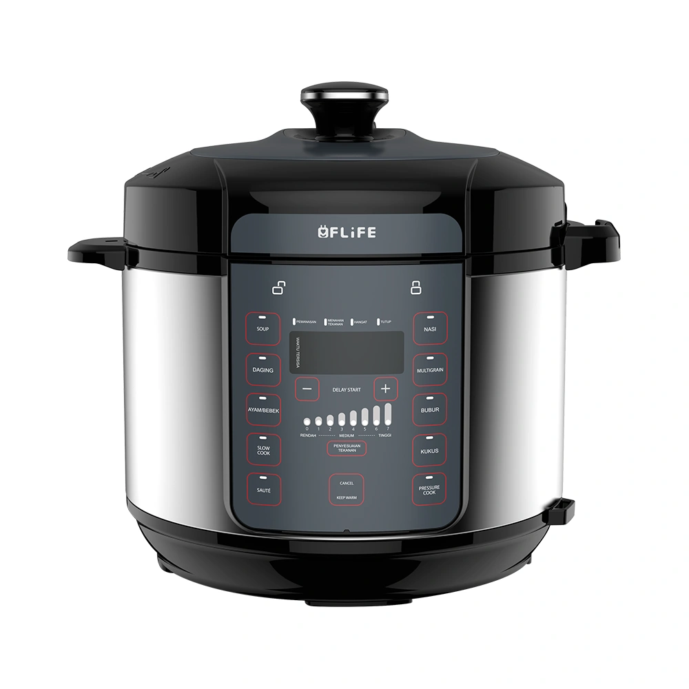 Perbedaan Slow Cooker dan Steam Cooker, Mana yang Lebih Cocok? 2 perbedaan slow cooker dan steam cooker