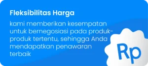 Fleksibilitas Harga