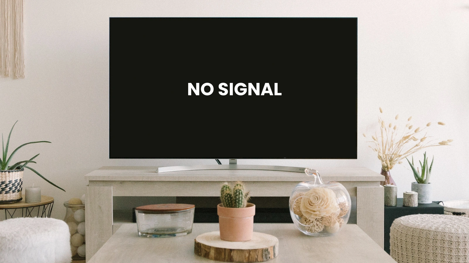 Kenapa TV Android Tidak Ada Sinyal