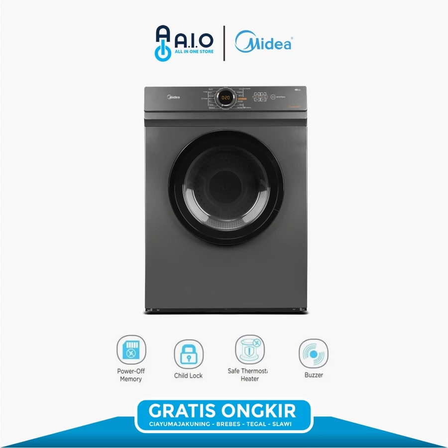 5 Rekomendasi Mesin Cuci Pengering Terbaik (Cuci + Kering Sekaligus) 1 mesin cuci pengering