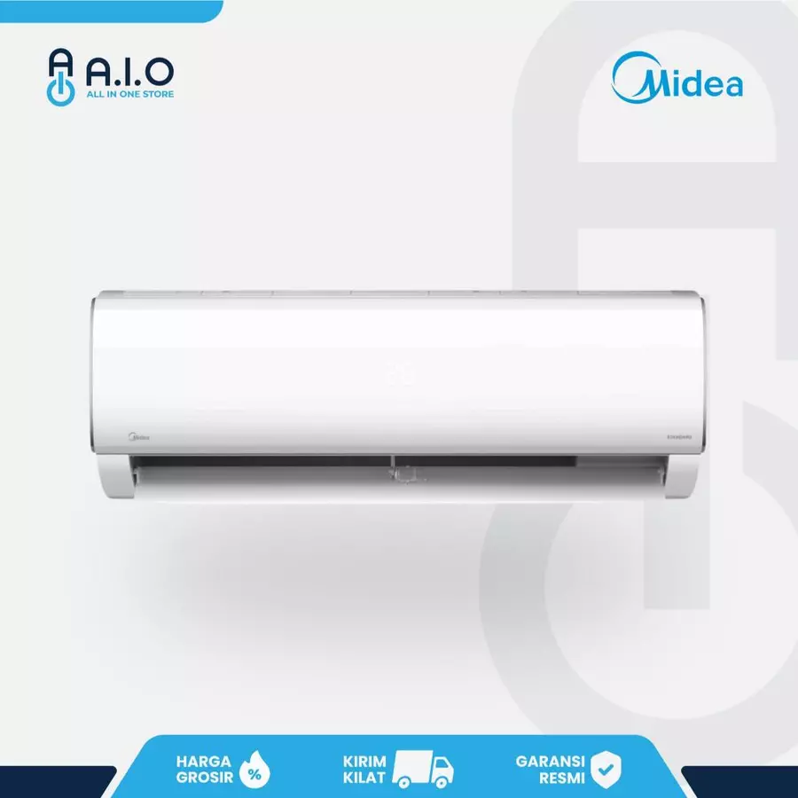 8 Jenis AC Beserta Gambarnya dan Harganya, Mana yang Harus Dipilih? 1 Jenis AC split wall-mounted contoh jenis ac untuk kamar.