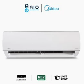 15 Rekomendasi AC 1 2 PK (0.5 PK) Inverter & Standar 2 MSAF05CRN2