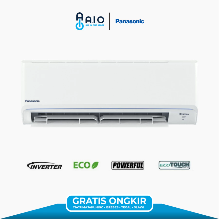 15 Rekomendasi AC 1 2 PK (0.5 PK) Inverter & Standar 11 PU5XKJ