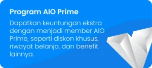 Program AIO Prime