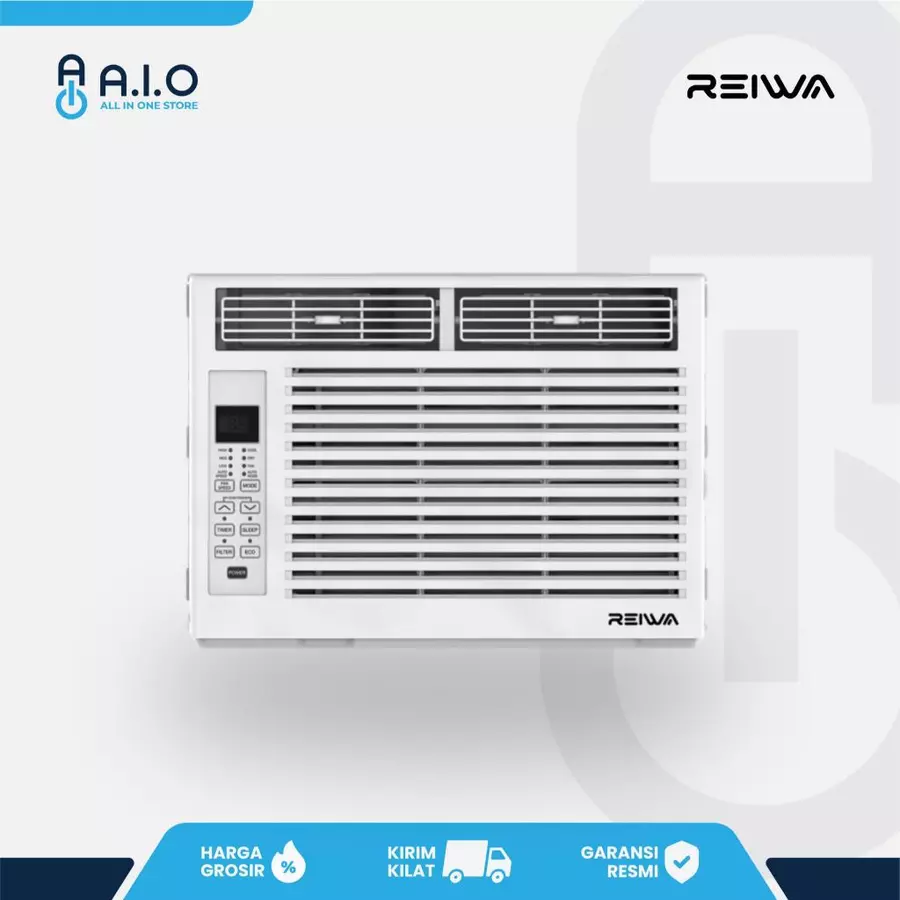 8 Jenis AC Beserta Gambarnya dan Harganya, Mana yang Harus Dipilih? 3 AC window jenis ac dengan pemasangan mudah