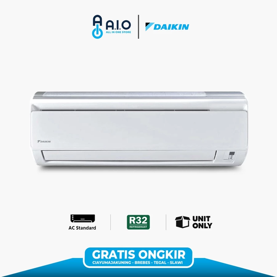 15 Rekomendasi AC 1 2 PK (0.5 PK) Inverter & Standar 6 STV15CXV
