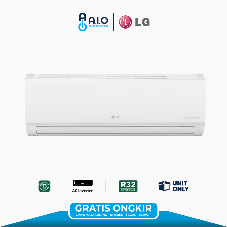 15 Rekomendasi AC 1 2 PK (0.5 PK) Inverter & Standar 12 T05EV5