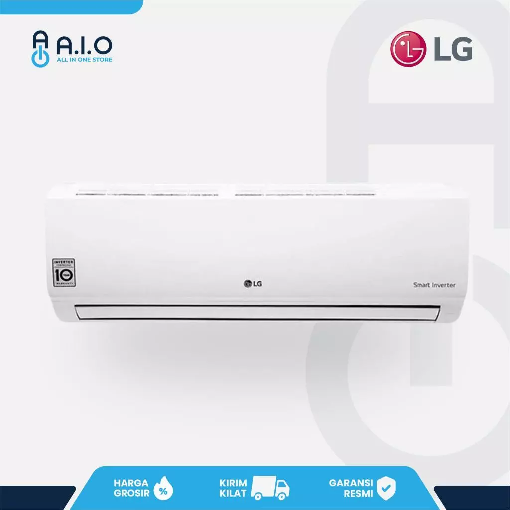 15 Rekomendasi AC 1 2 PK (0.5 PK) Inverter & Standar 7 T06EV4