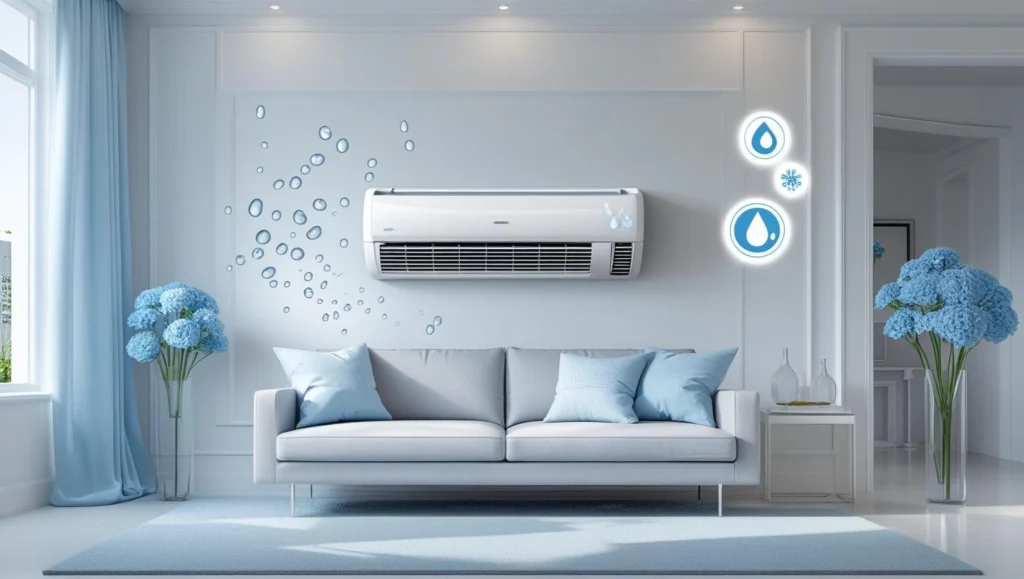 10 Fungsi Mode Dry AC dan Cara Menggunakannya 2 mode dry ac