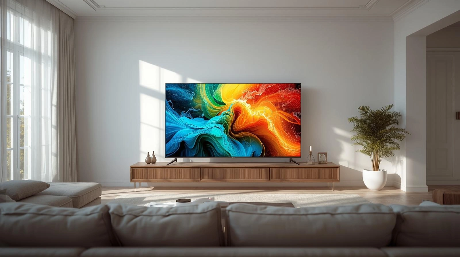 10 TV LED 40 Inch Harga 2 Jutaan Terbaik di 2025 1 tv led 40 inch harga 2 jutaan
