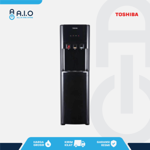 TOSHIBA - DISPENSER GALON BAWAH - RWF W1615BN