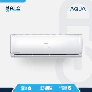 AQUA - AC SPLIT INVERTER 0.5 PK - AQA KCRV6WP