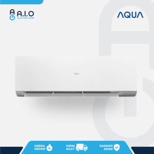 AQUA - AC SPLIT INVERTER 1 PK - AQA KCRV10WXW