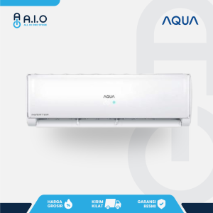 AQUA - AC SPLIT INVERTER 1 PK - AQA KRV10WP
