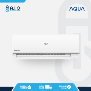 AQUA - AC SPLIT INVERTER 1.5 PK - AQA KCR12VQC