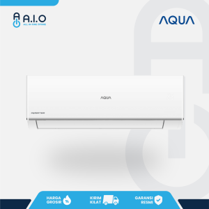 AQUA - AC SPLIT INVERTER 2 PK - AQA KCR18VQC