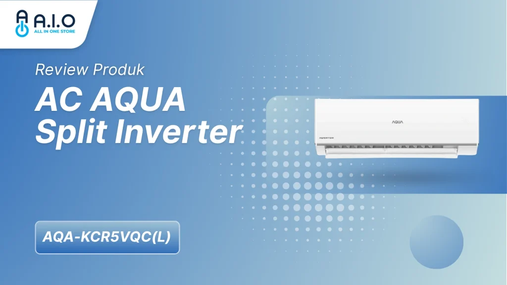 AC AQUA Split Inverter AQA-KCR5VQC(L)