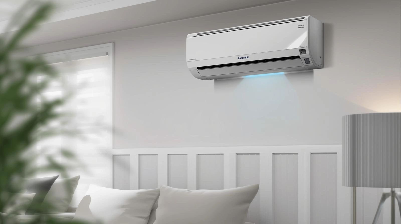 AC Panasonic 1 2 PK Low Watt Terbaik