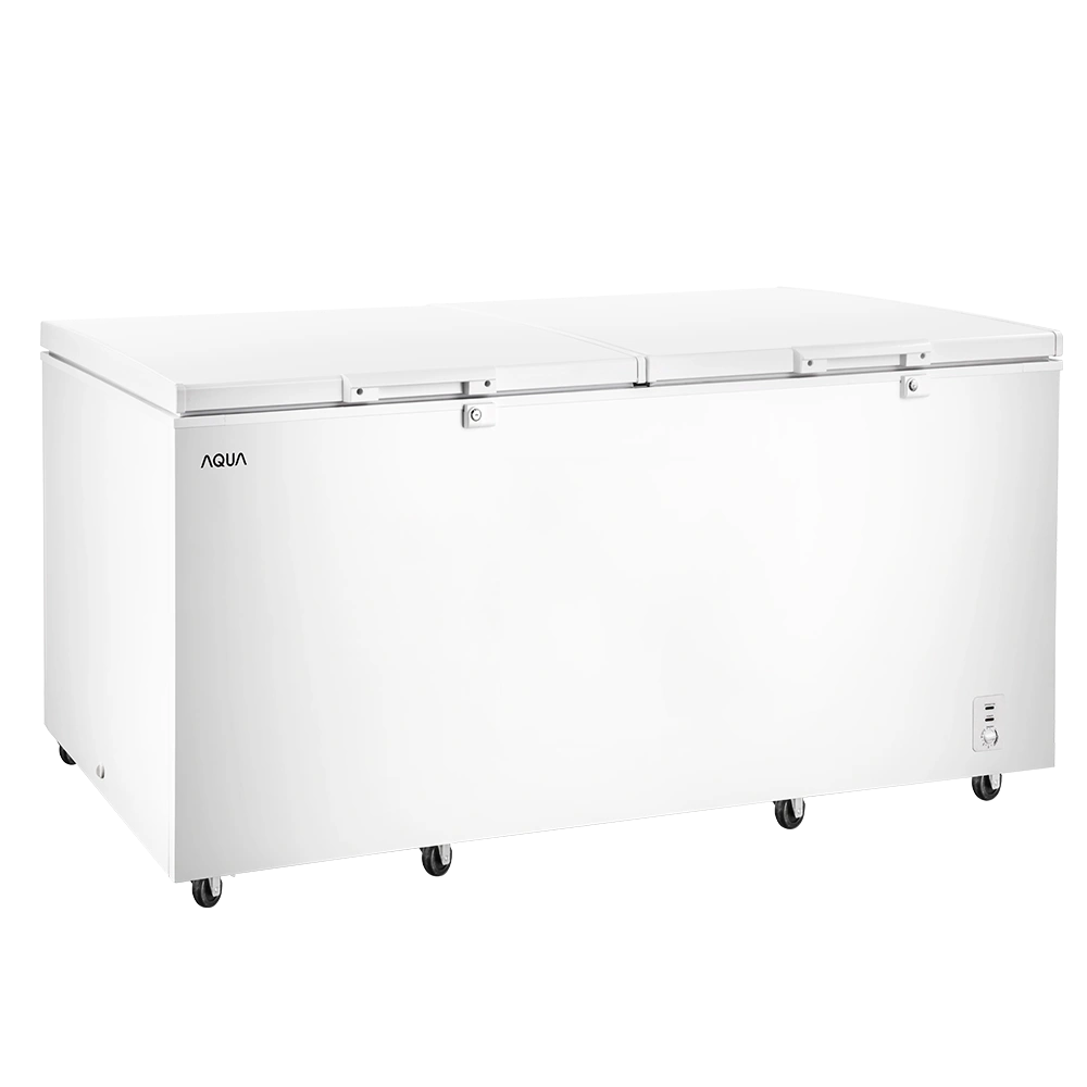 Chest Freezer AQUA 2 Pintu 916 L AQF 980GC Besar dan Awet 2 AQF 980GC