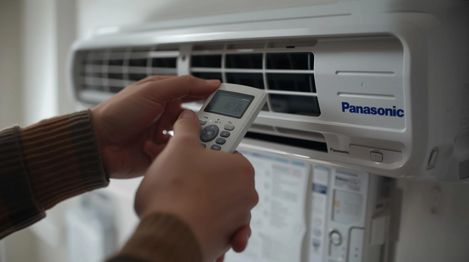 Cara Mematikan Timer AC Panasonic