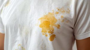 Cara Menghilangkan Noda Kuning di Baju Putih