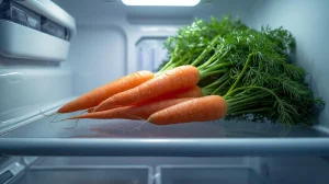 Cara Menyimpan Wortel