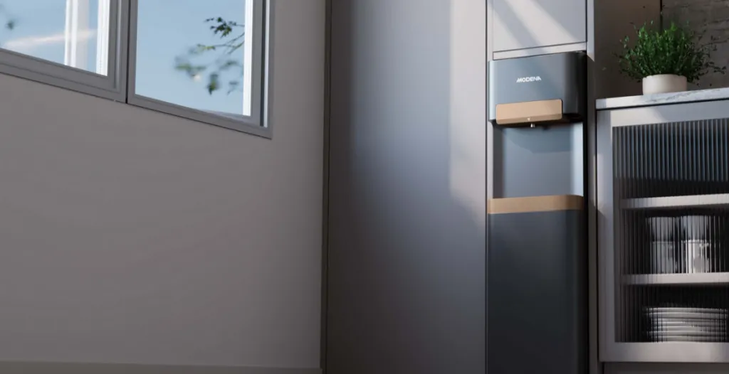 Modena Smart Dispenser Air Galon Bawah DD-4118-BOBK