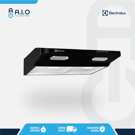 Rekomendasi Cooker Hood Harga 1 Jutaan Terbaik yang Wajib Kamu Miliki! 5 ELECTROLUX - COOKER HOOD - EFT6032K