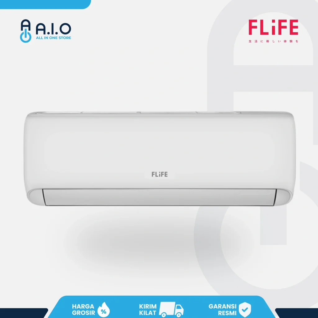 5 Rekomendasi AC 1/2 PK Low Watt Terbaik yang Hemat Listrik 4 AC 1/2 PK Low Watt