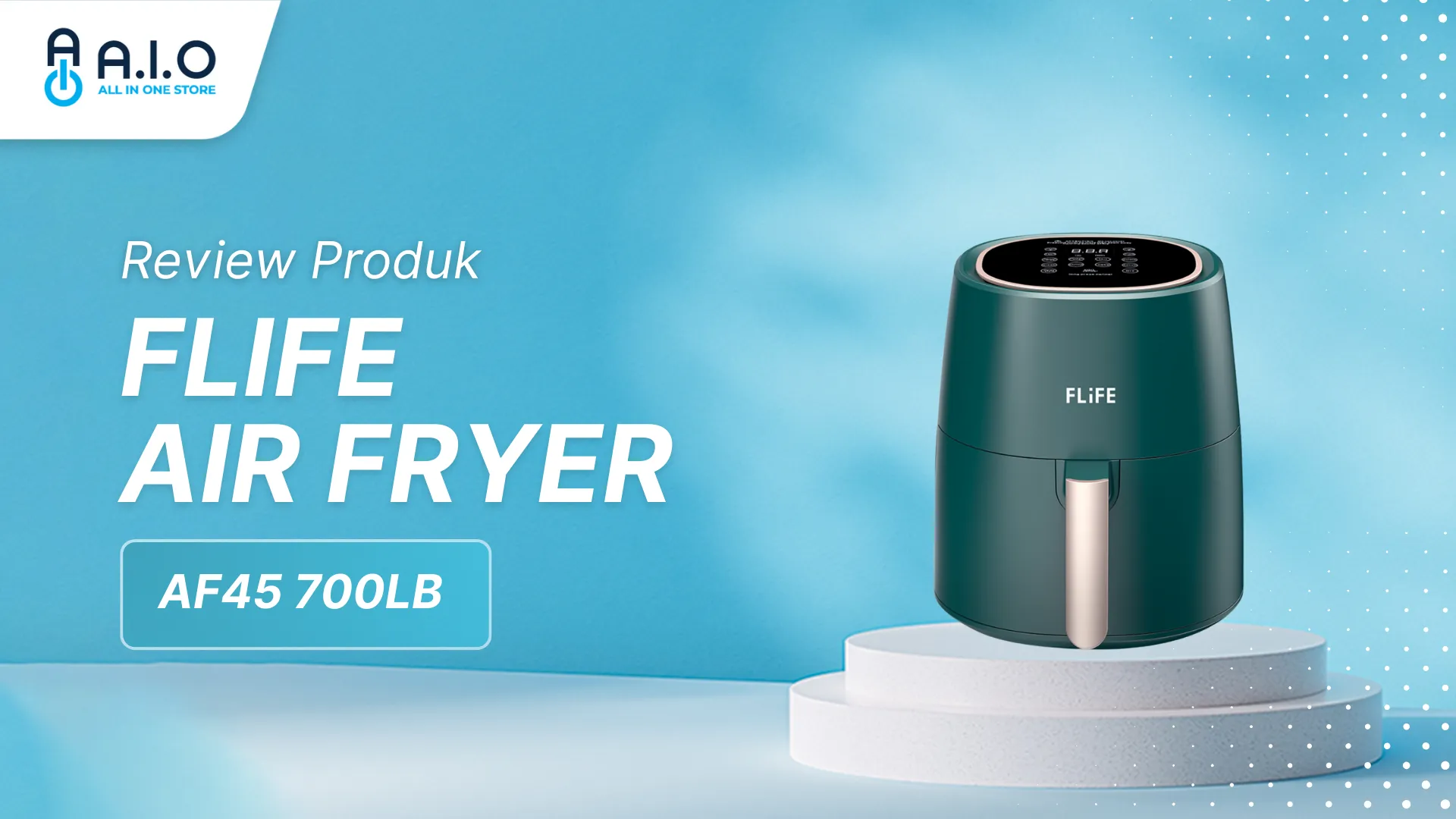 Flife Air Fryer AF45 700LB