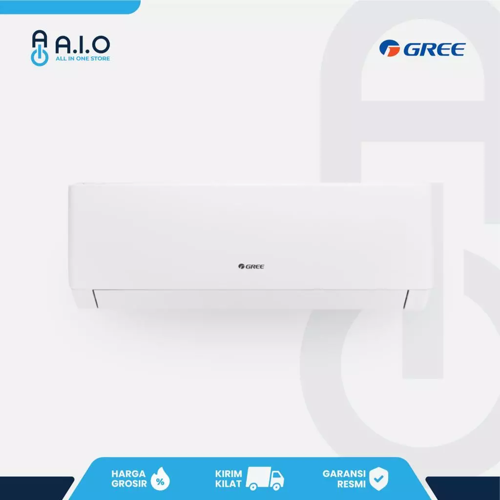 Review AC GREE 1.5 PK Split Inverter GWC-12F5S Tahan Lama & Efisien 1 GWC-12F5S