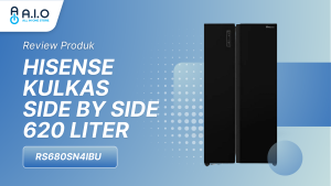 Hisense RS680SN4IBU