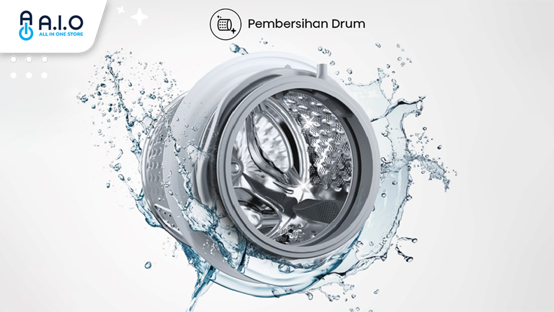 Mengenal Fitur Drum Clean pada mesin