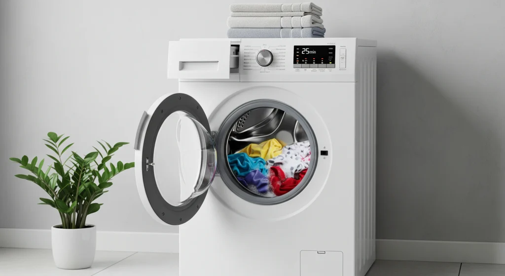 Mesin Cuci Top Loading