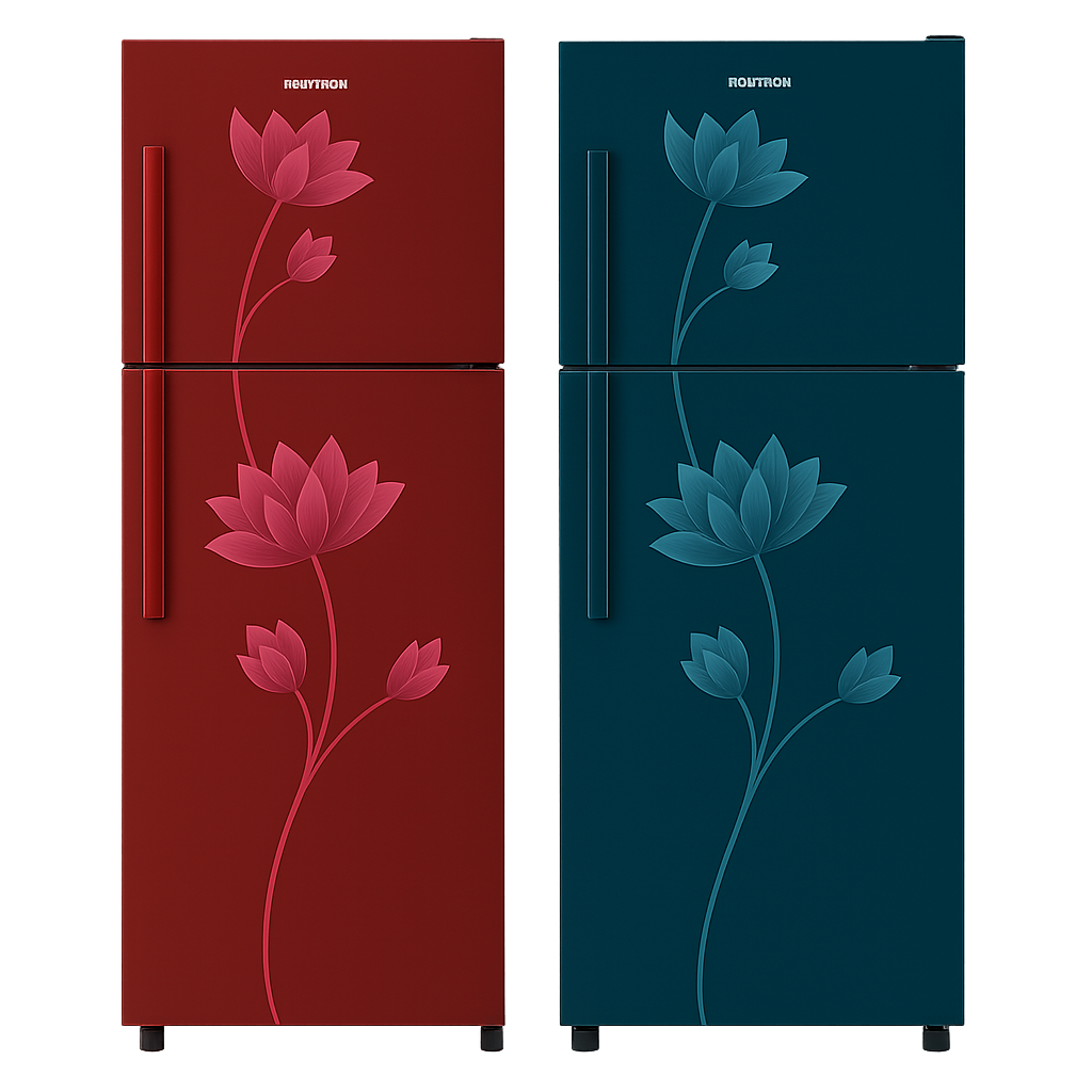 Ini Dia Kulkas 2 Pintu Polytron PRB-219, Desain Metalik Keren & Super Hemat Listrik! 1 PRB-219