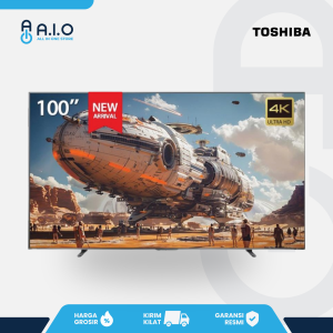 TOSHIBA TVMI - TV GAMING 100 " - 100Z570R