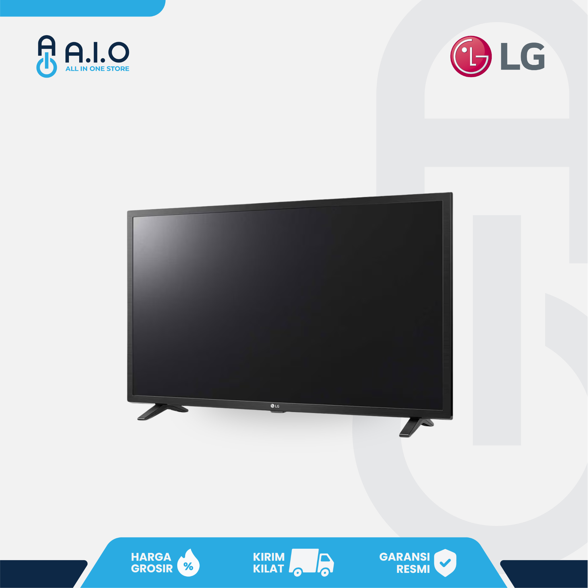 LG - TV DIGITAL 32" - 32LM550BPTA 3 LG - TV DIGITAL 32" - 32LM550BPTA - Gambar 2