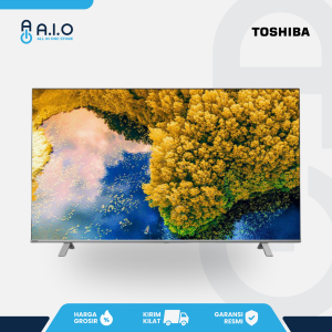 TOSHIBA TVMI - TV GOOGLE 50" - 50C350LP