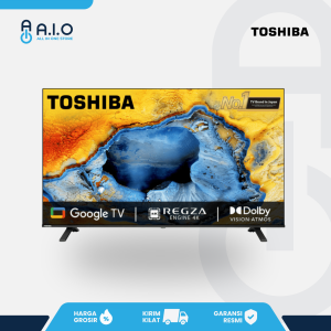 TOSHIBA TVMI - TV GOOGLE 50" - 50C350NP
