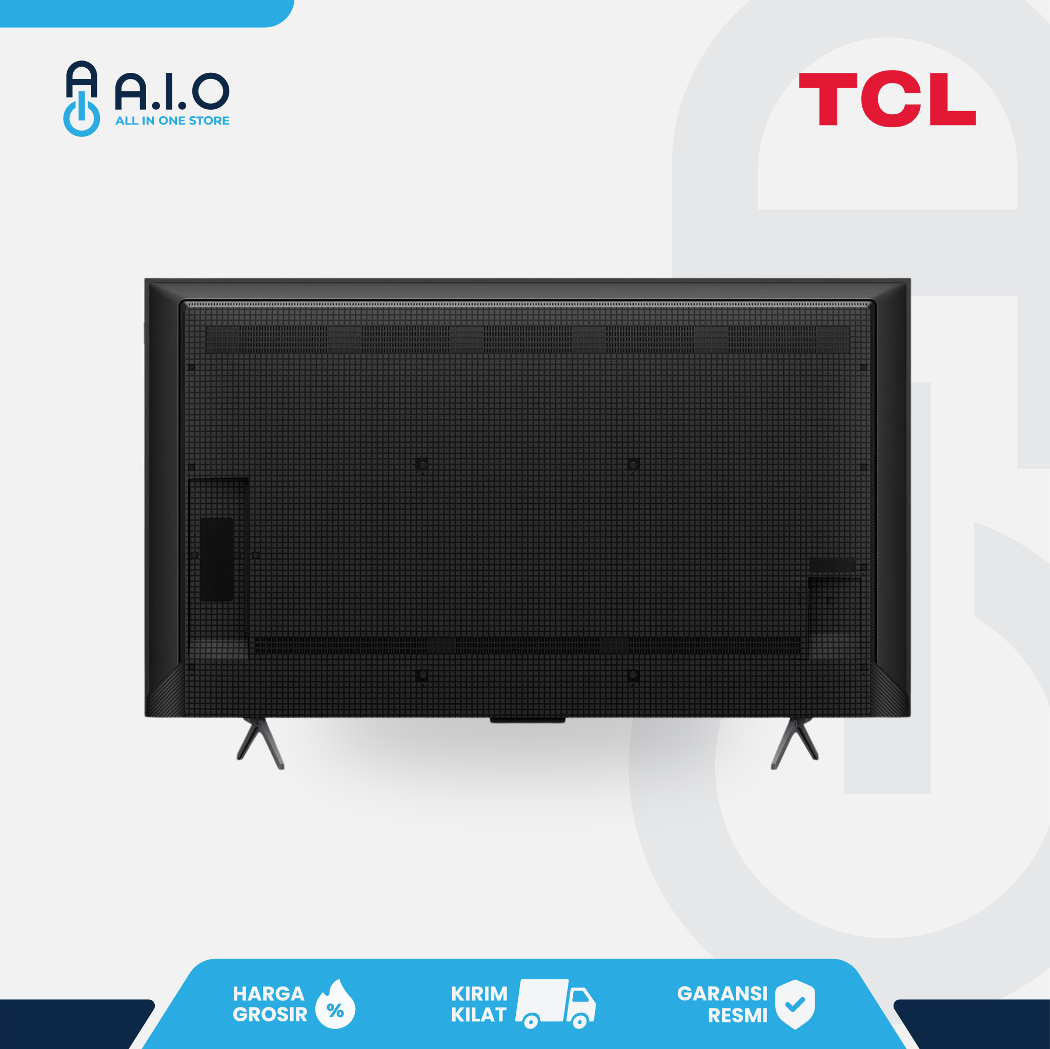 TCL - TV MINI LED 50" - 50C6KS 5 TCL - TV MINI LED 50" - 50C6KS - Gambar 4